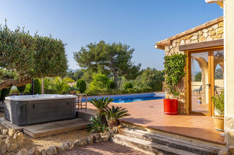 Finca in Benissa - Max Villas
