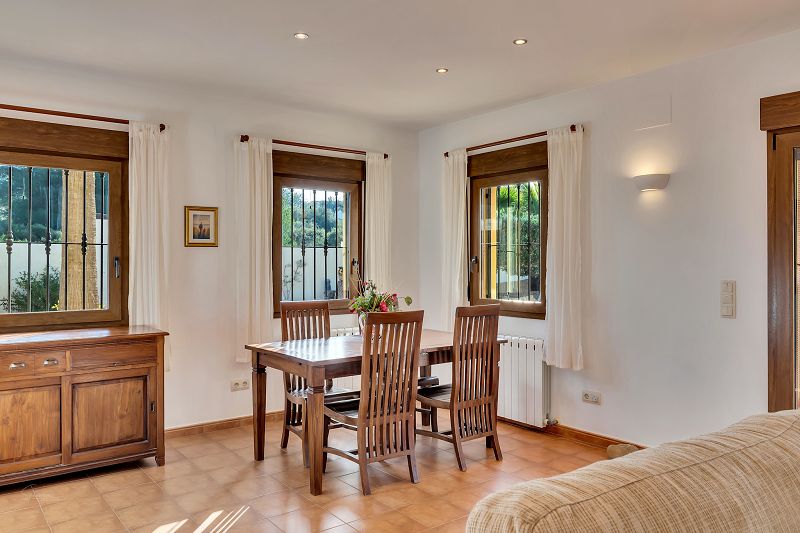 Finca in Benissa - Max Villas