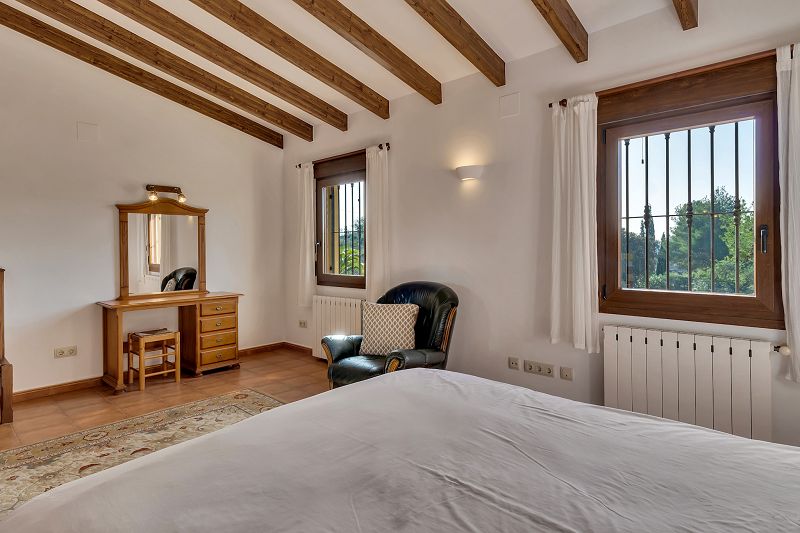 Finca in Benissa - Max Villas