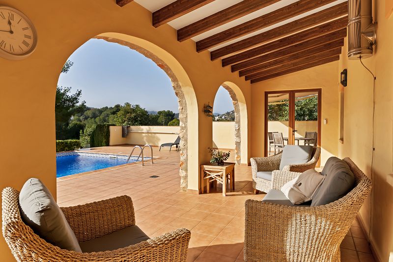 Finca in Benissa - Max Villas