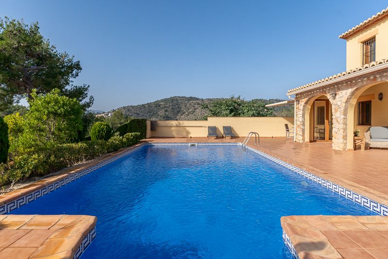 Finca in Benissa - Max Villas