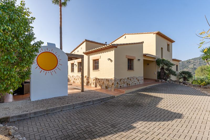 Finca in Benissa - Max Villas