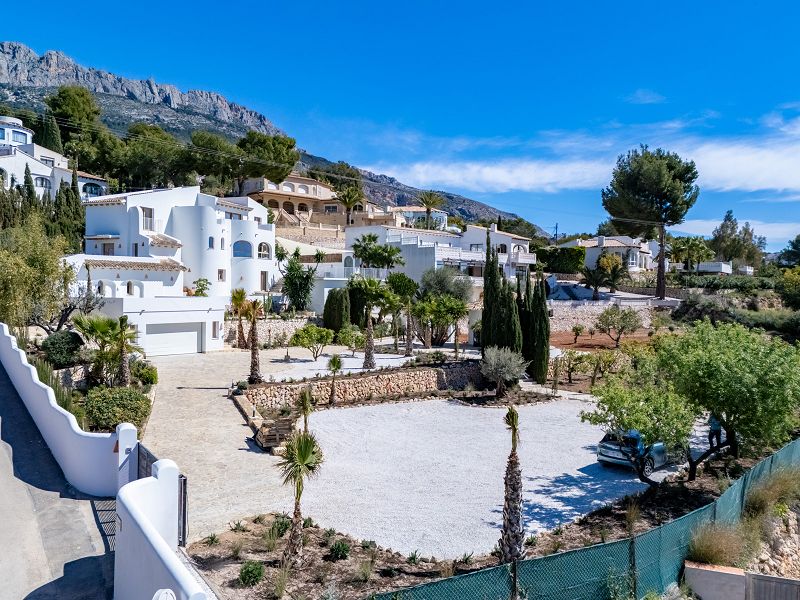 Ibiza stijl in Altea - Max Villas