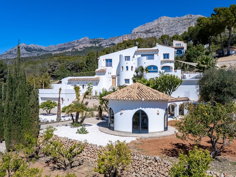 Villa in Altea