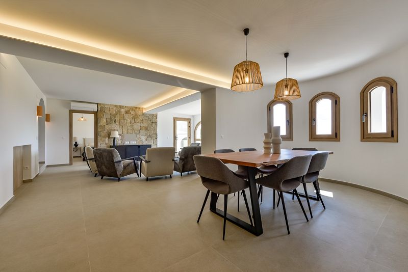 Ibiza stijl in Altea - Max Villas