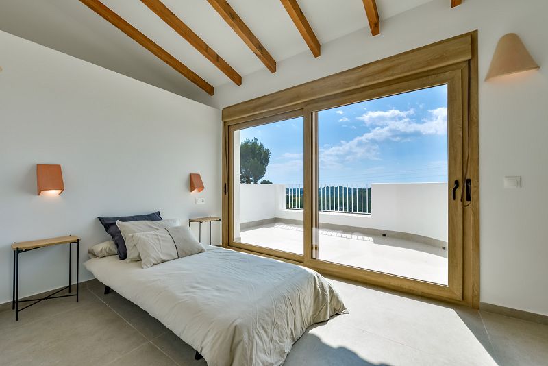 Ibiza stijl in Altea - Max Villas