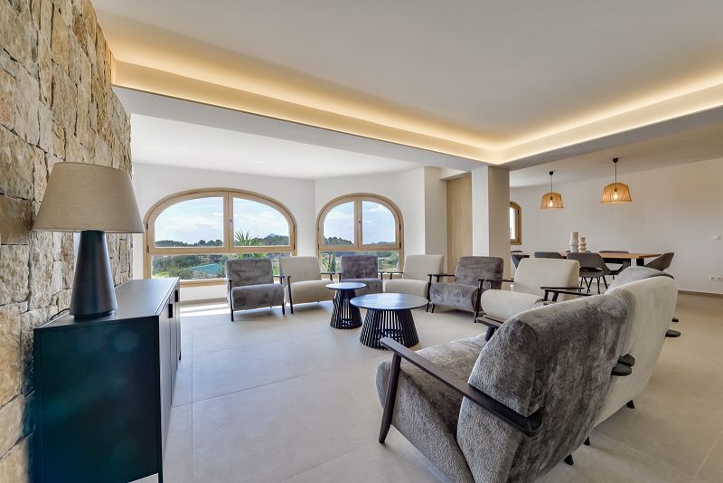 Ibiza stijl in Altea - Max Villas