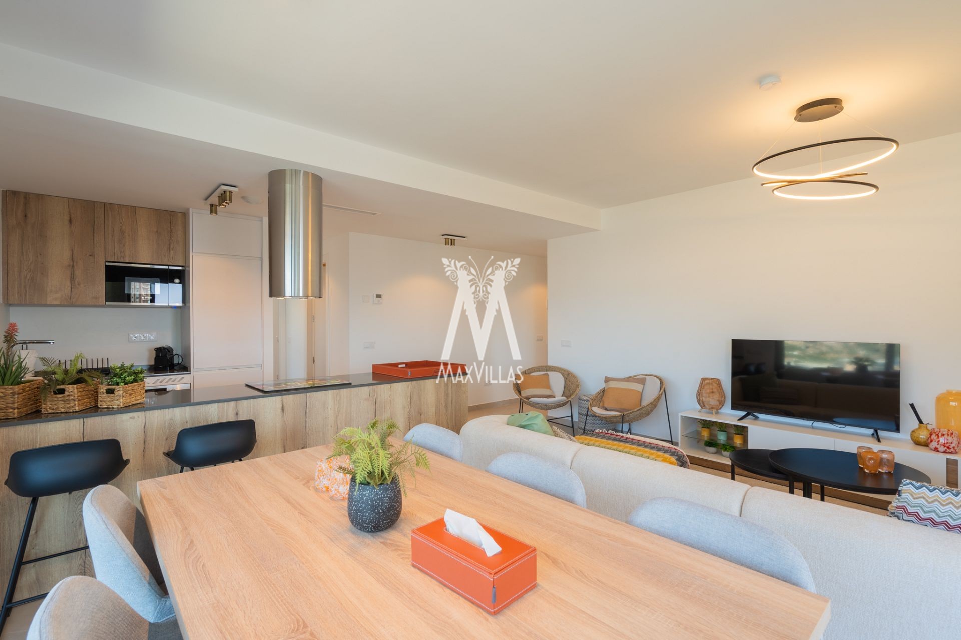Appartement Calpe Costa Blanca Nord Espagne