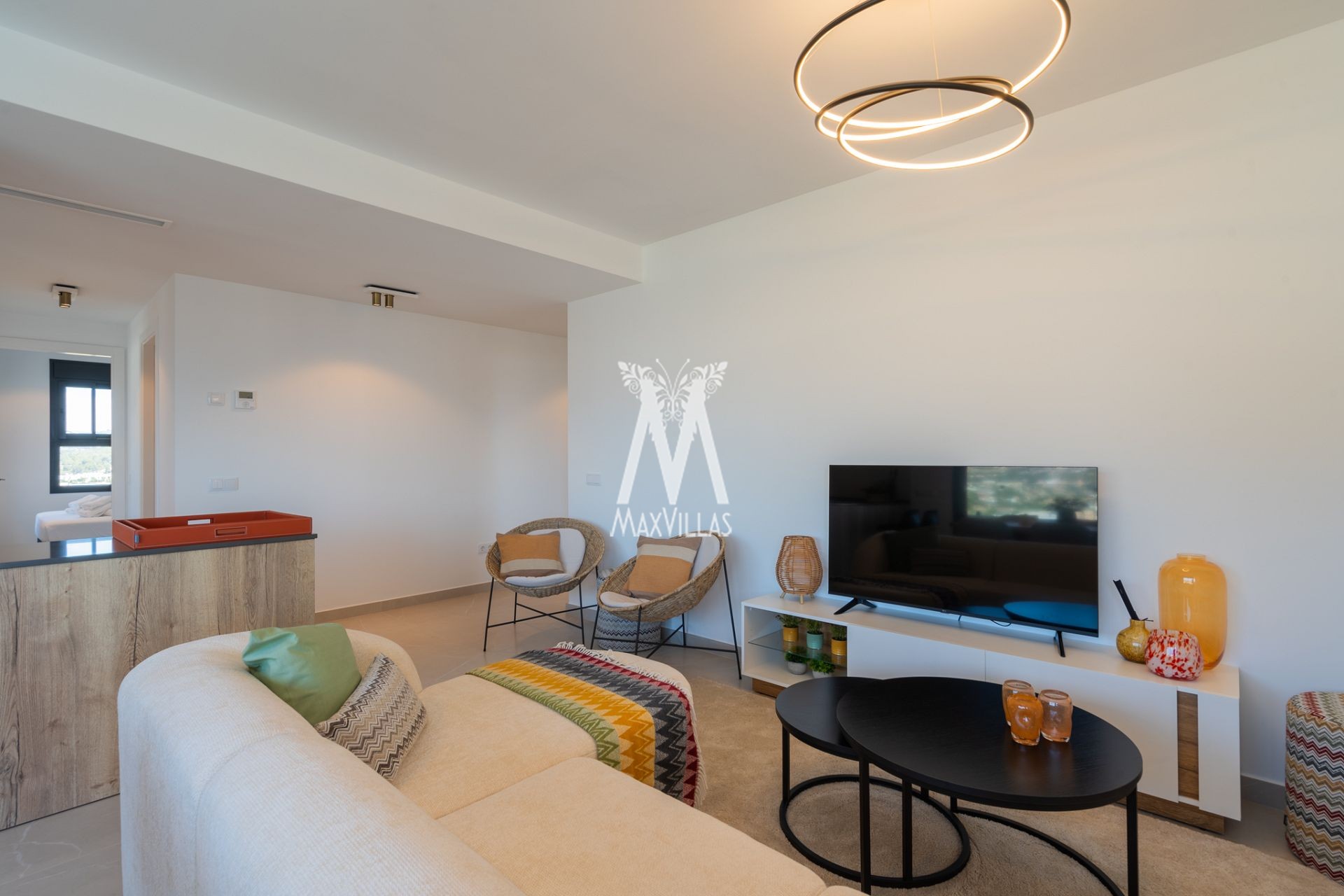Appartement Calpe Costa Blanca Nord Espagne