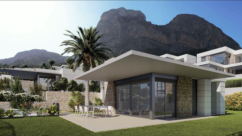 Villa in Polop - Max Villas