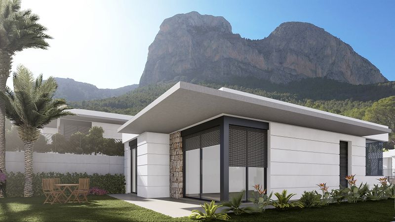 Villa in Polop - Max Villas