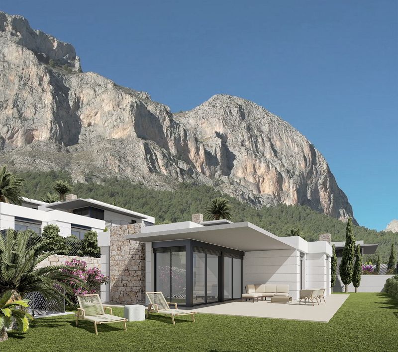 Villa in Polop - Max Villas