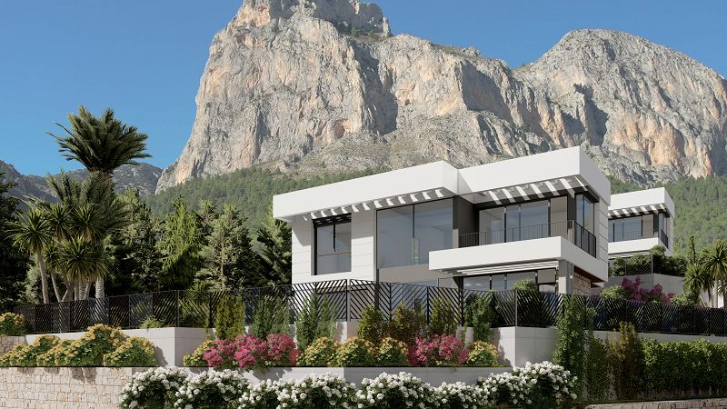 Villa in Polop - Max Villas
