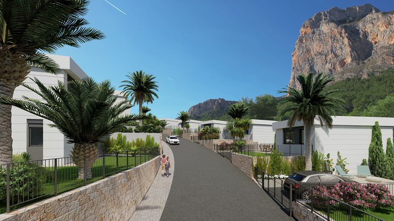 Villa in Polop - Max Villas