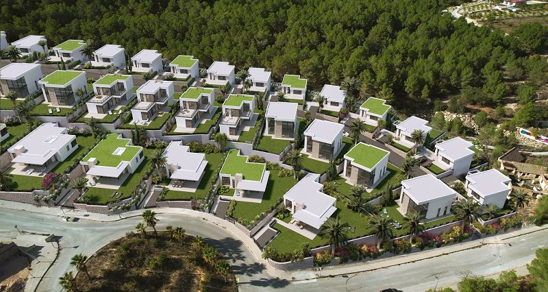 Villa in Polop - Max Villas