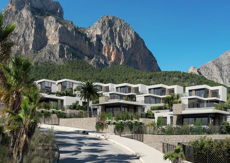 Villa in Polop - Max Villas