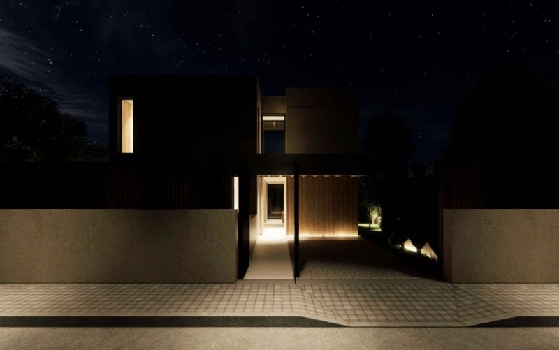 Moderne nieuwbouw villa te koop in Polop - Max Villas