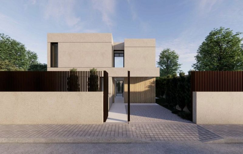 Moderne nieuwbouw villa te koop in Polop - Max Villas
