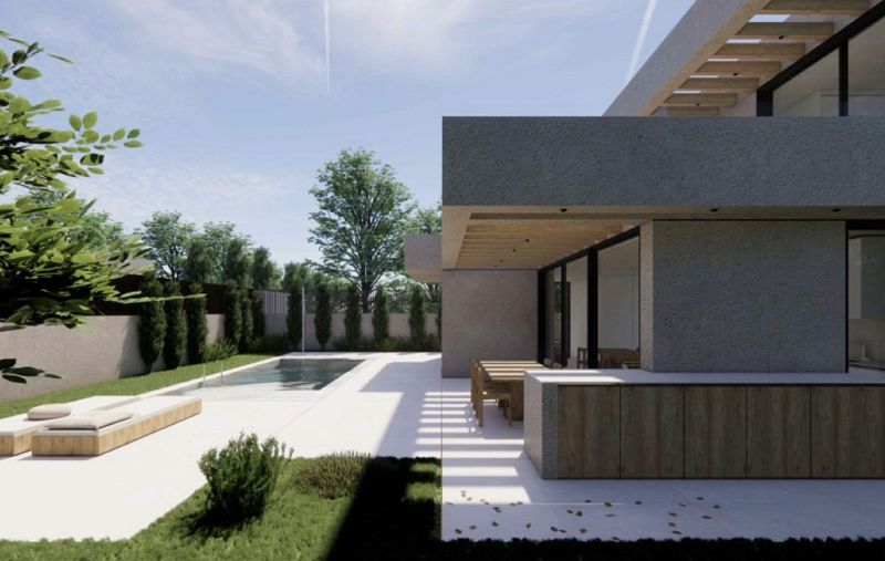 Moderne nieuwbouw villa te koop in Polop - Max Villas