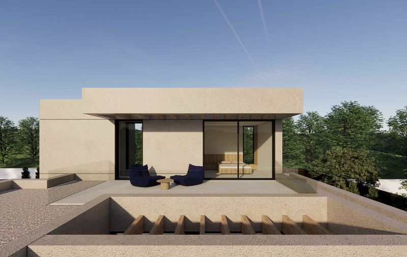 Moderne nieuwbouw villa te koop in Polop - Max Villas