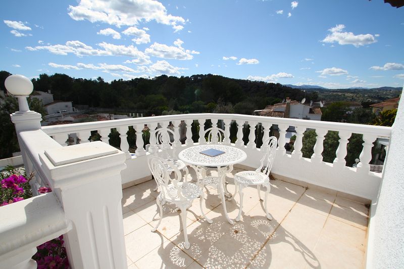Charming villa in Moraira - Max Villas