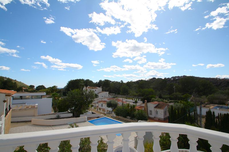 Charming villa in Moraira - Max Villas