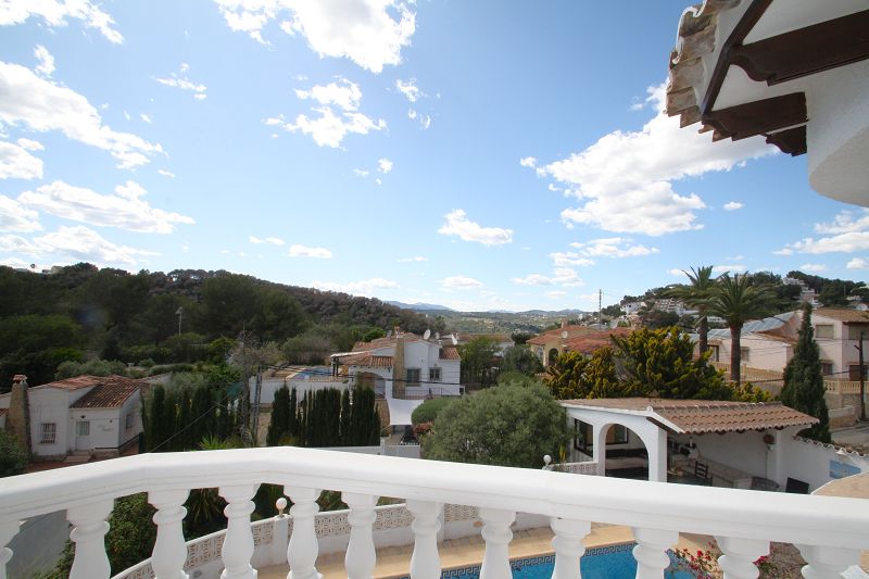 Charming villa in Moraira - Max Villas
