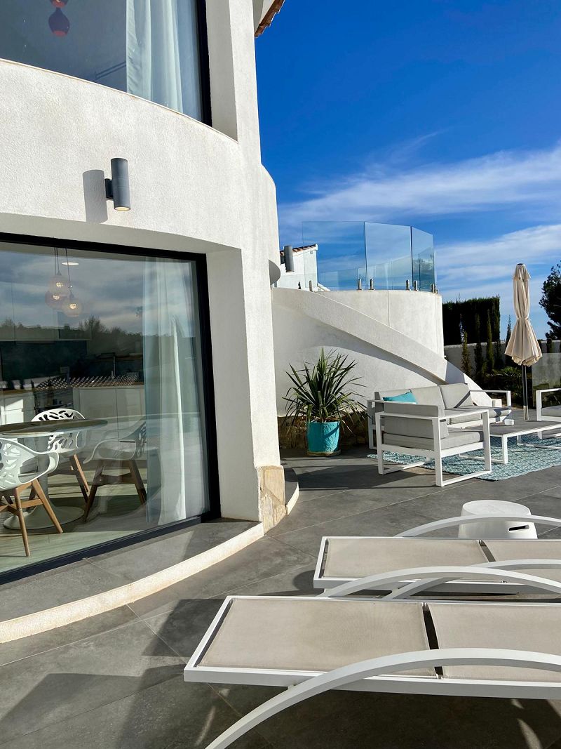 Luxe villa in Cumbre del Sol/Benitachell - Max Villas