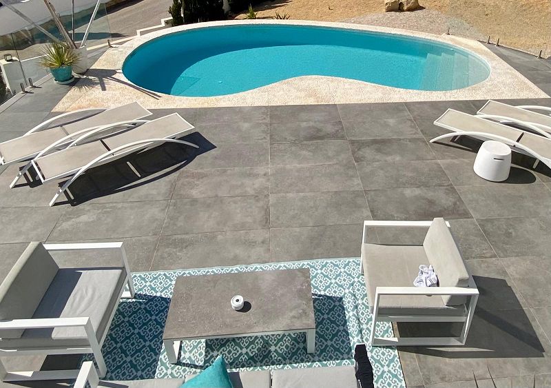 Luxe villa in Cumbre del Sol/Benitachell - Max Villas