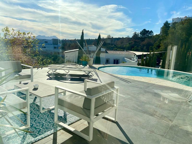 Luxe villa in Cumbre del Sol/Benitachell - Max Villas