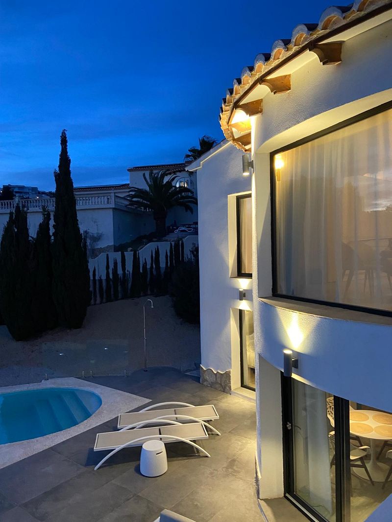 Luxe villa in Cumbre del Sol/Benitachell - Max Villas