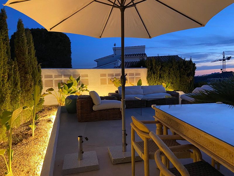 Luxe villa in Cumbre del Sol/Benitachell - Max Villas