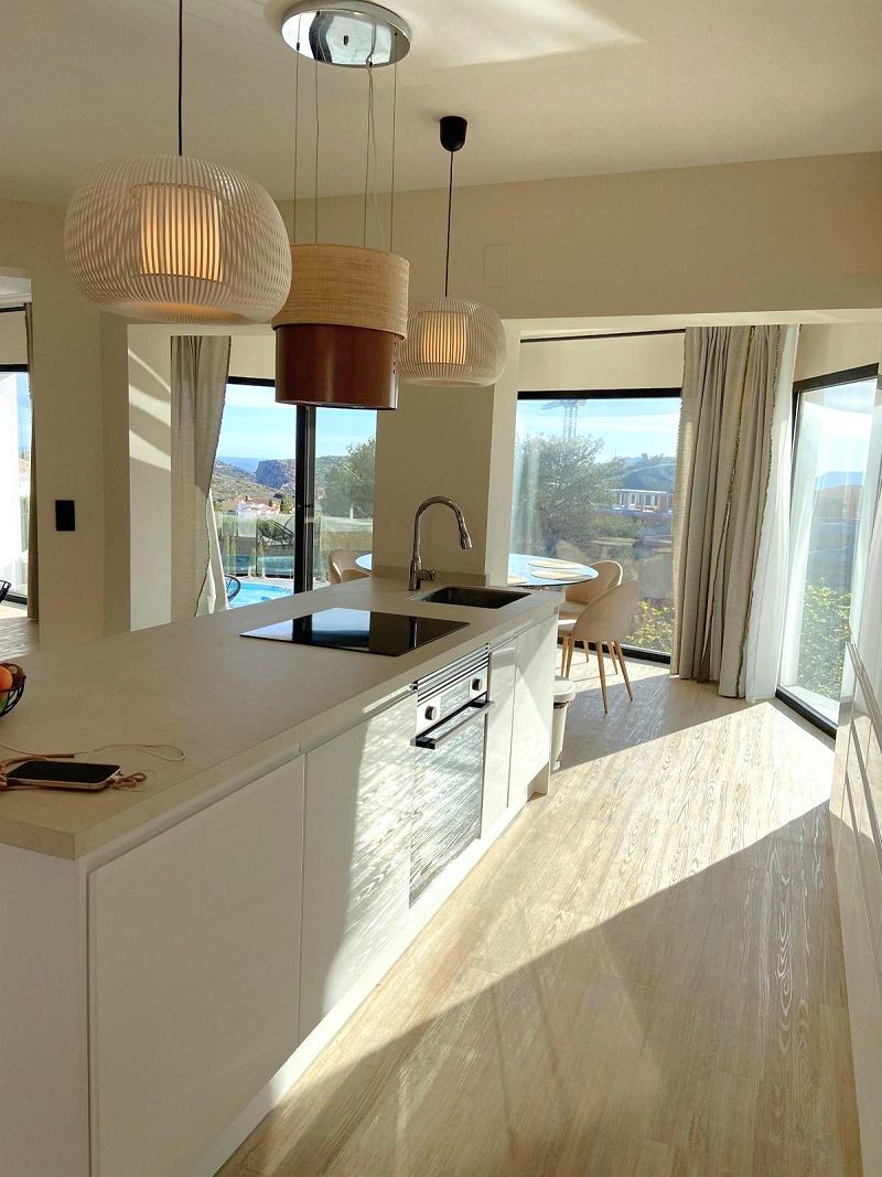 Luxe villa in Cumbre del Sol/Benitachell - Max Villas