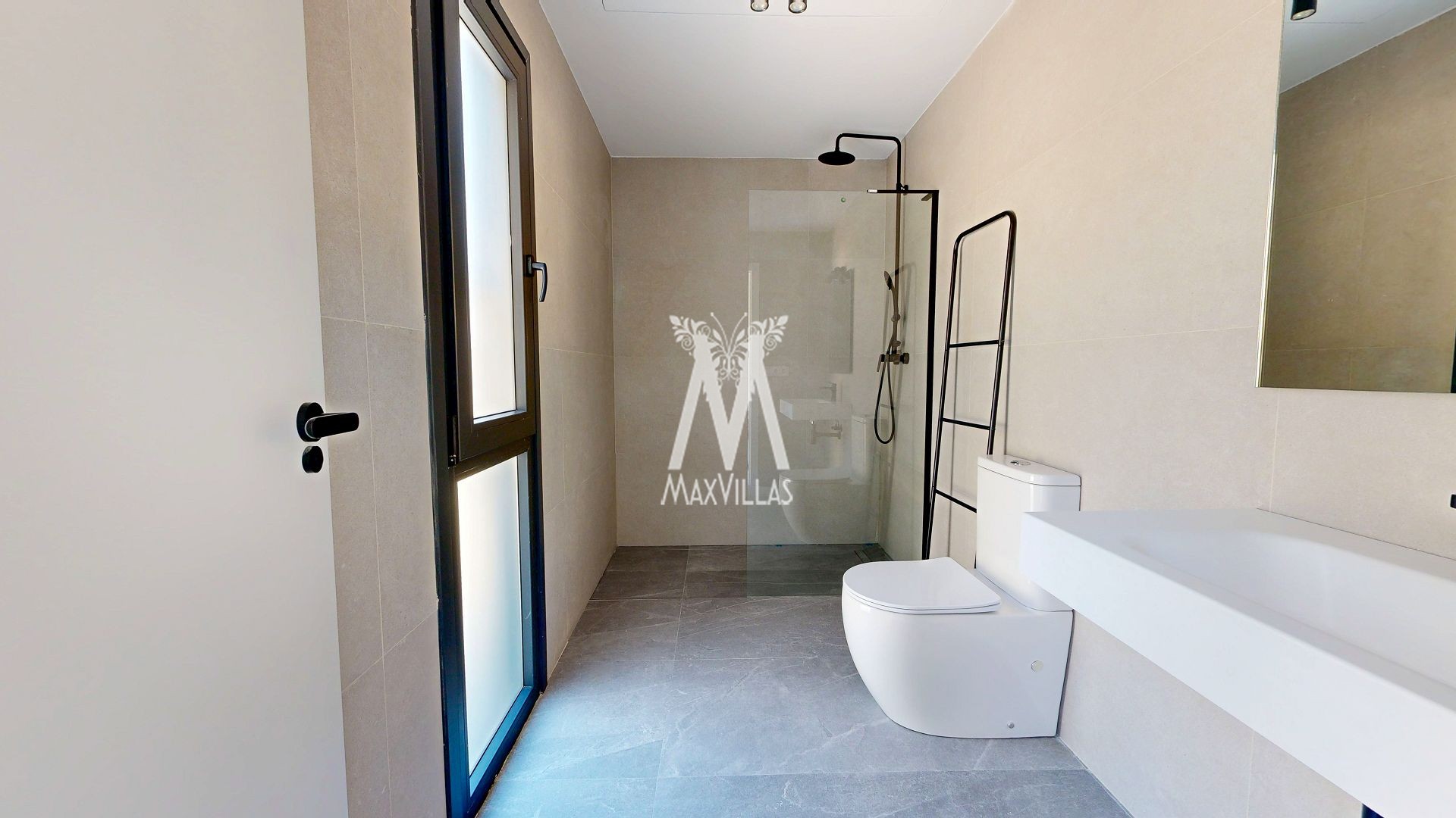 Villa Polop Costa Blanca Zuid Spanje