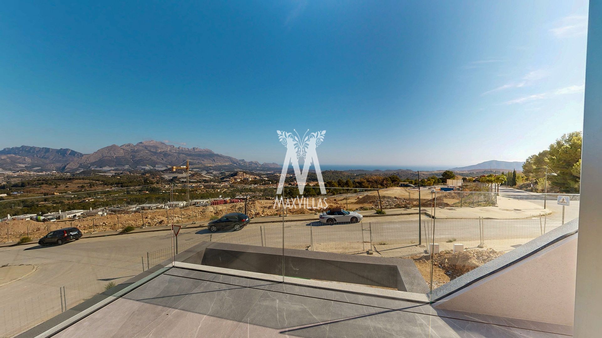 Villa Polop Costa Blanca Zuid Spanje