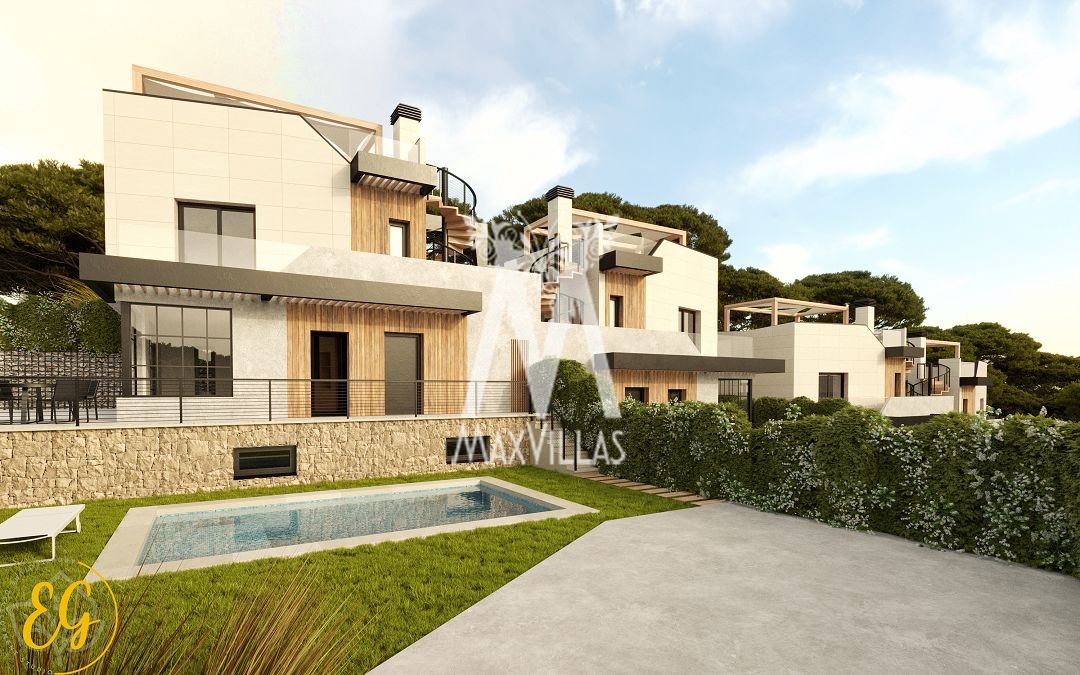 Villa in Polop  - Max Villas