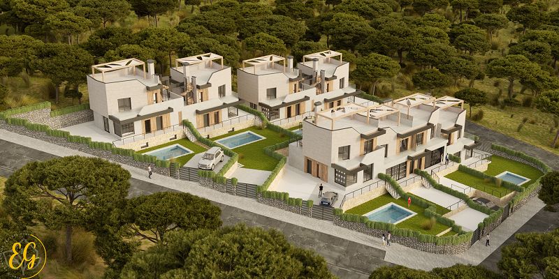 Villa in Polop  - Max Villas