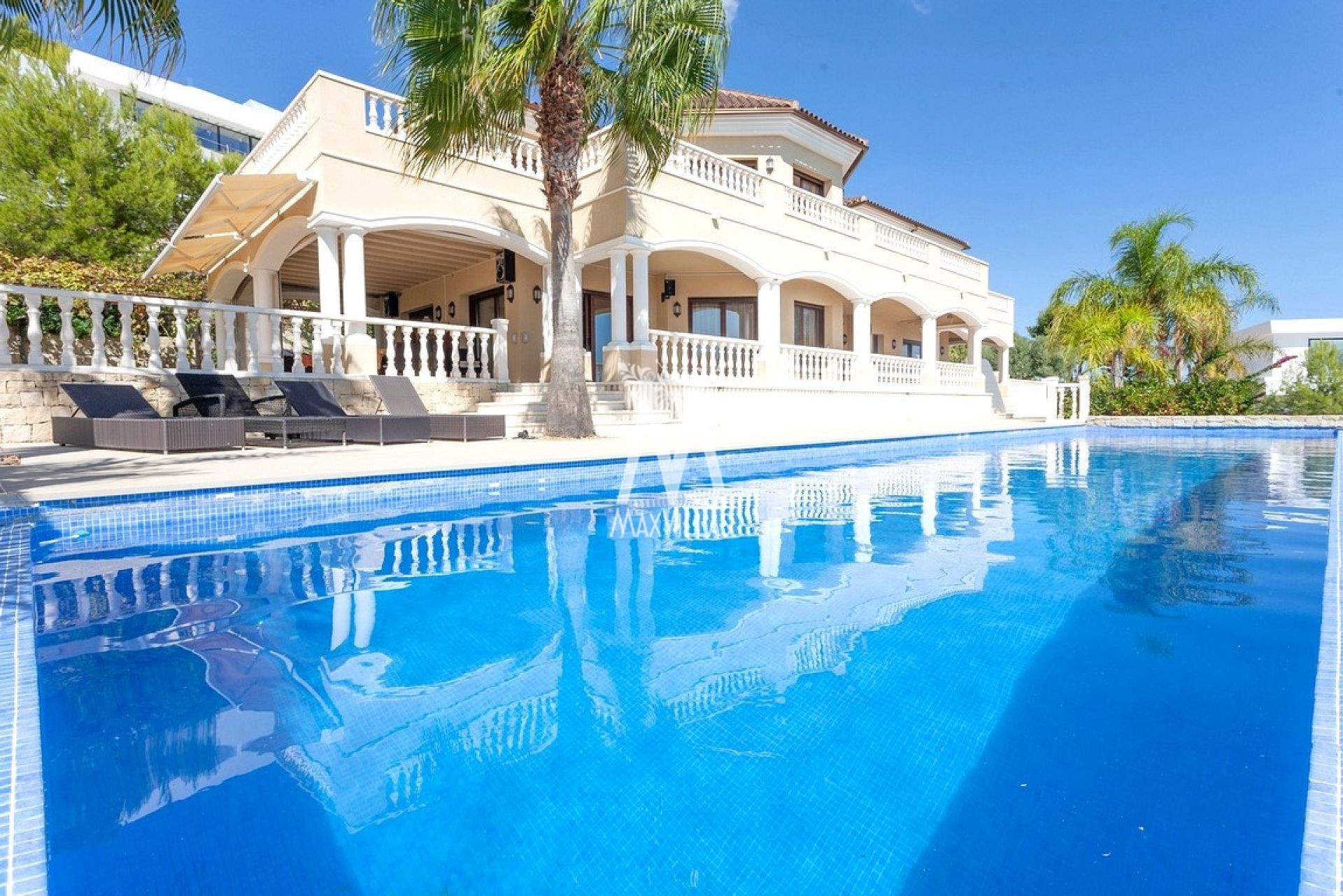 Villa Calpe Costa Blanca Noord Spanje