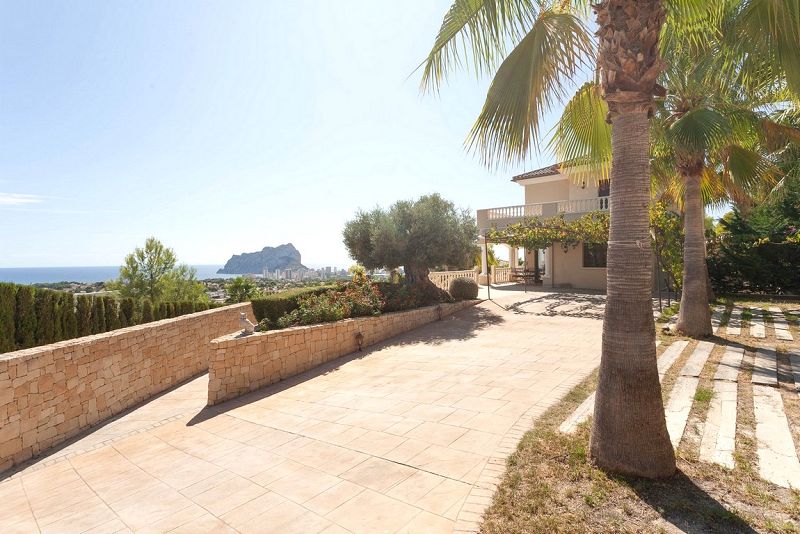 Villa á Calpe - Max Villas