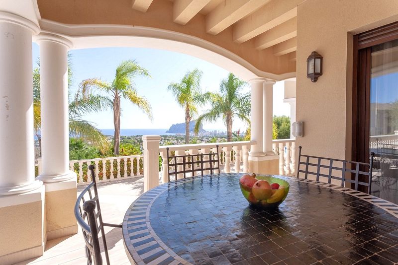 Villa á Calpe - Max Villas