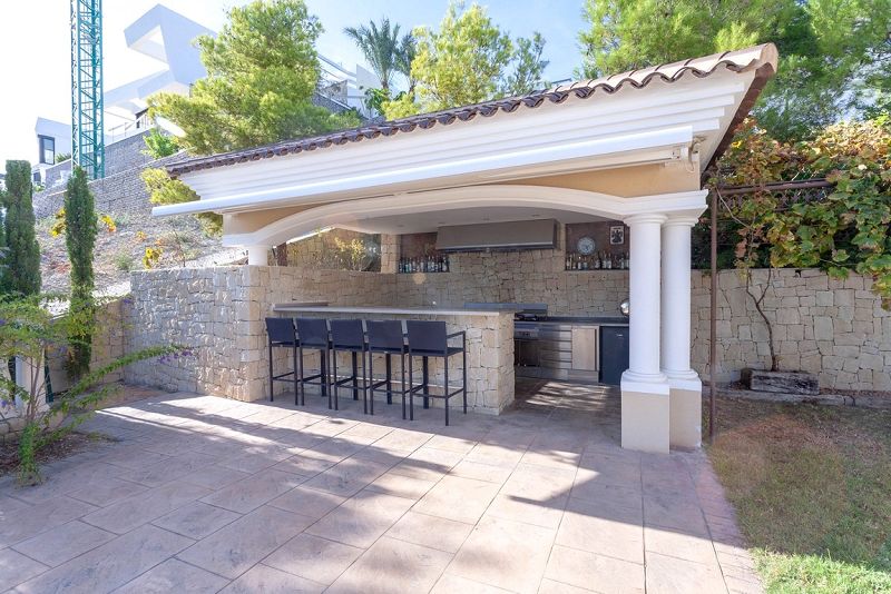 Villa á Calpe - Max Villas