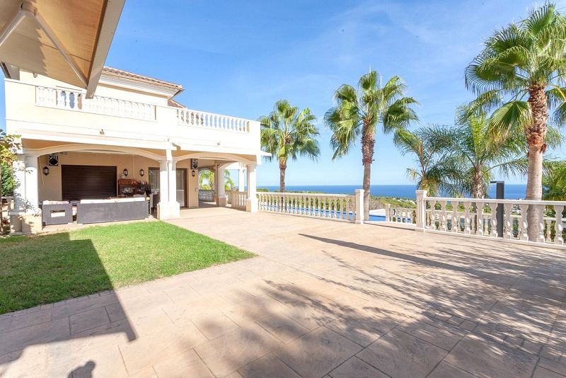 Villa á Calpe - Max Villas
