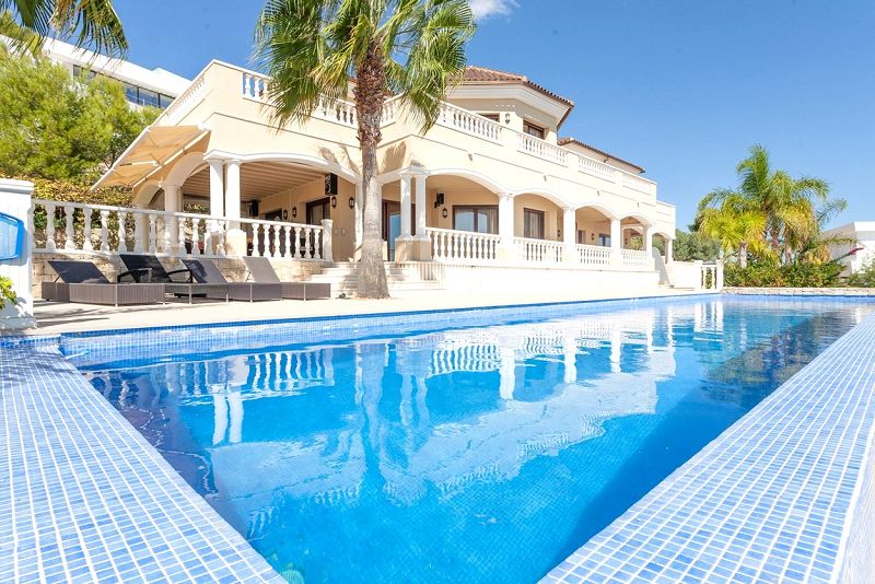 Villa á Calpe - Max Villas