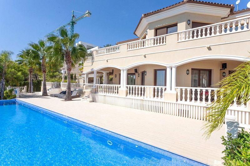 Villa á Calpe - Max Villas