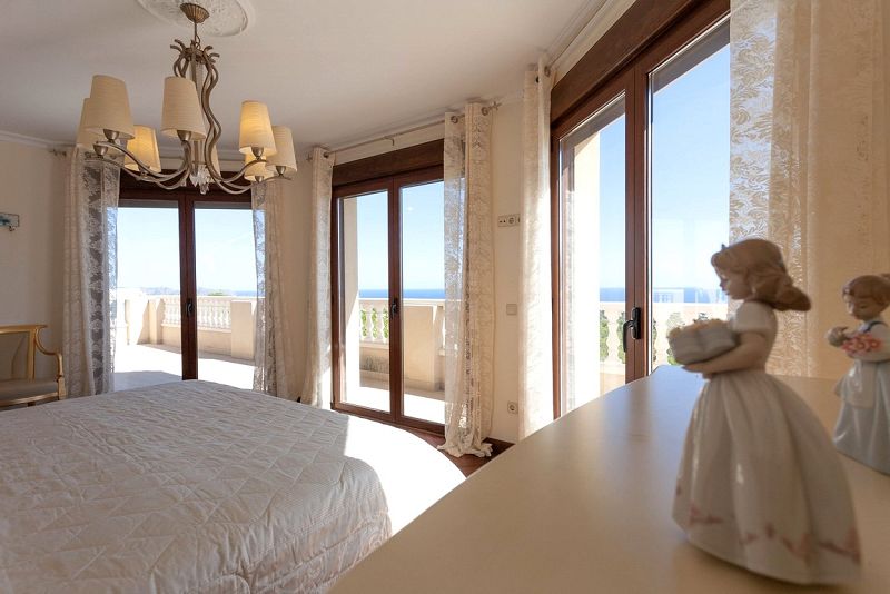 Villa á Calpe - Max Villas