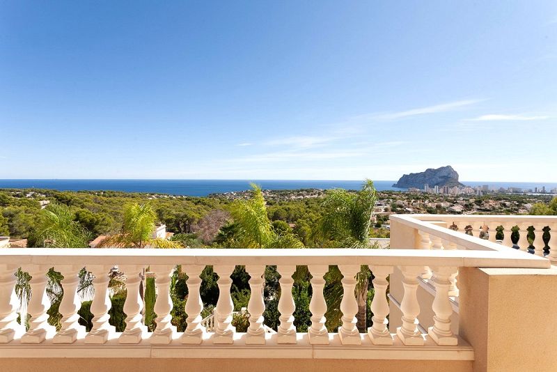 Villa á Calpe - Max Villas