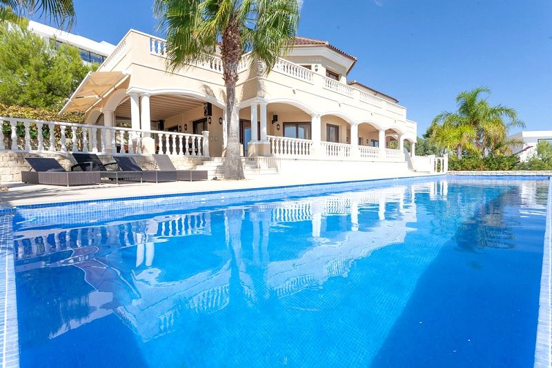 Villa á Calpe