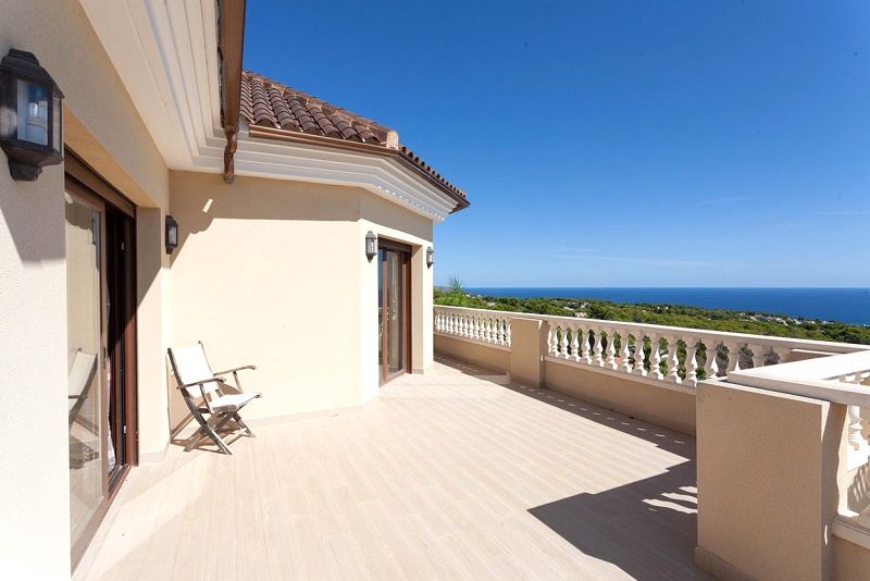 Villa á Calpe - Max Villas