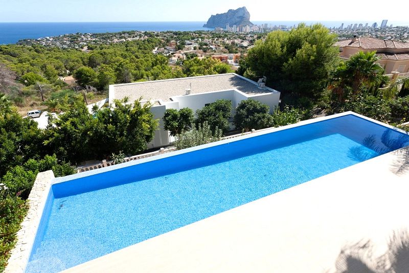 Villa á Calpe - Max Villas