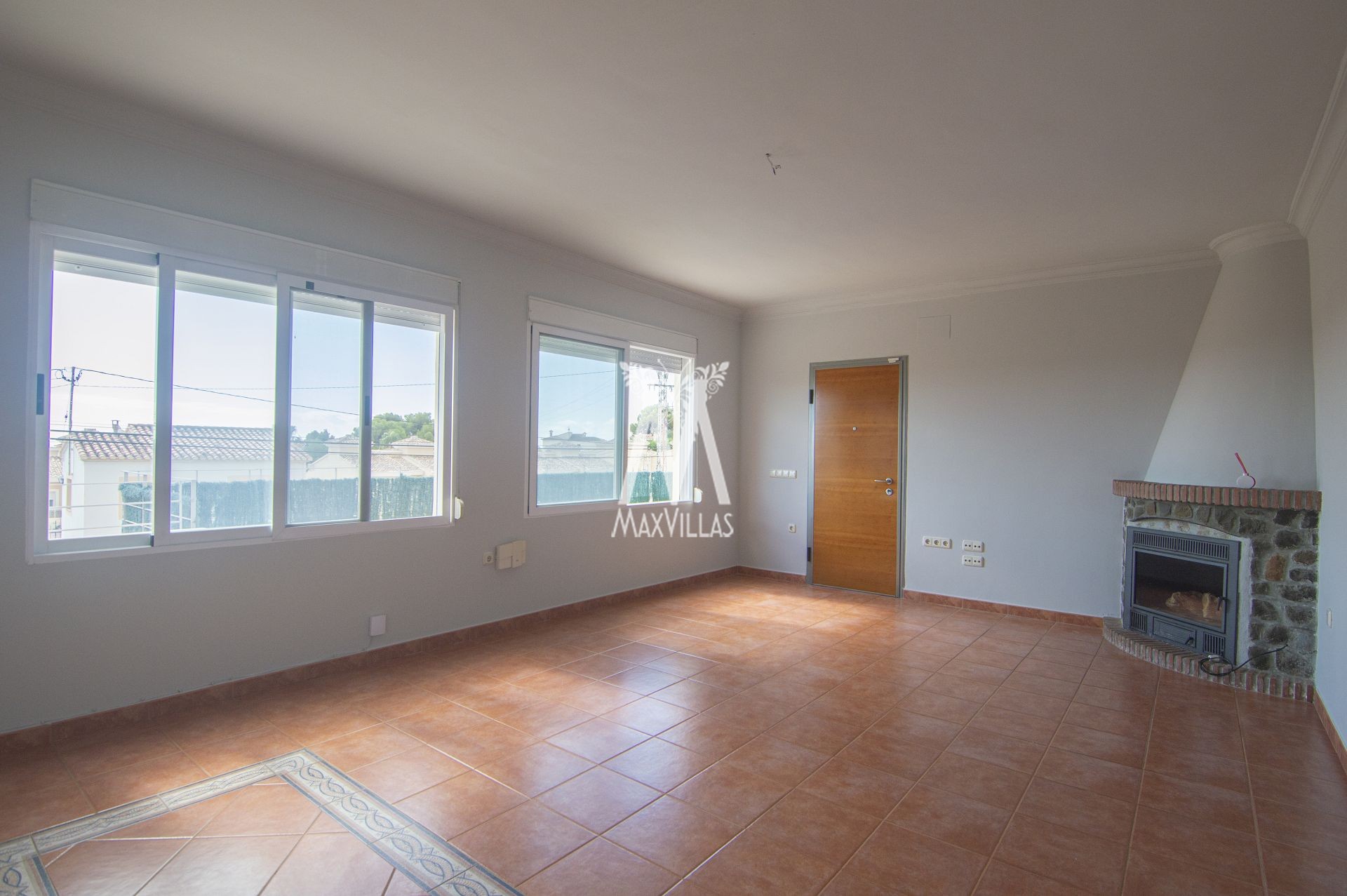 Detached Villa Calpe Costa Blanca North Spain